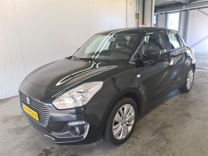 Suzuki Swift (2018)
