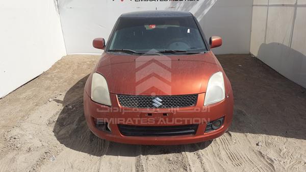 Suzuki Swift (2009)