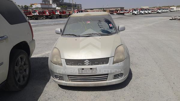 Suzuki Swift (2007)