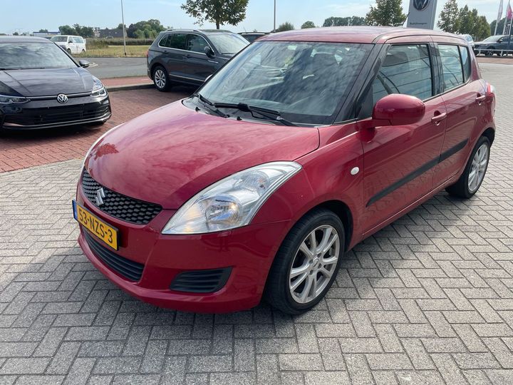 Suzuki Swift (2011)