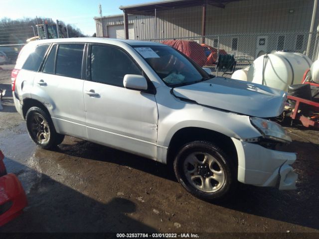 Suzuki Grand vitara (2012)