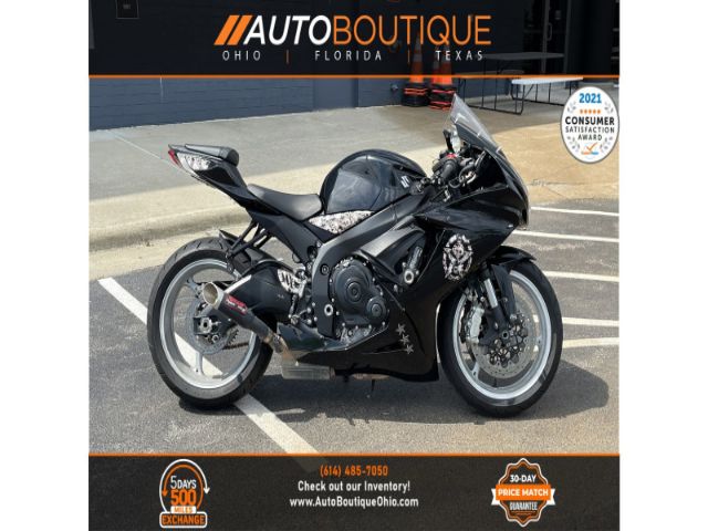 Suzuki Gsx-r600 (2019)