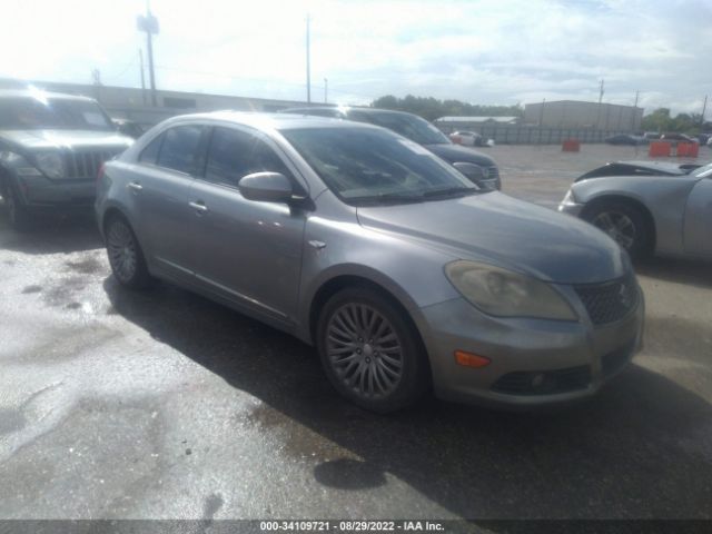 Suzuki Kizashi (2010)