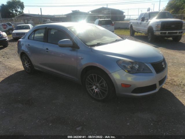 Suzuki Kizashi (2012)