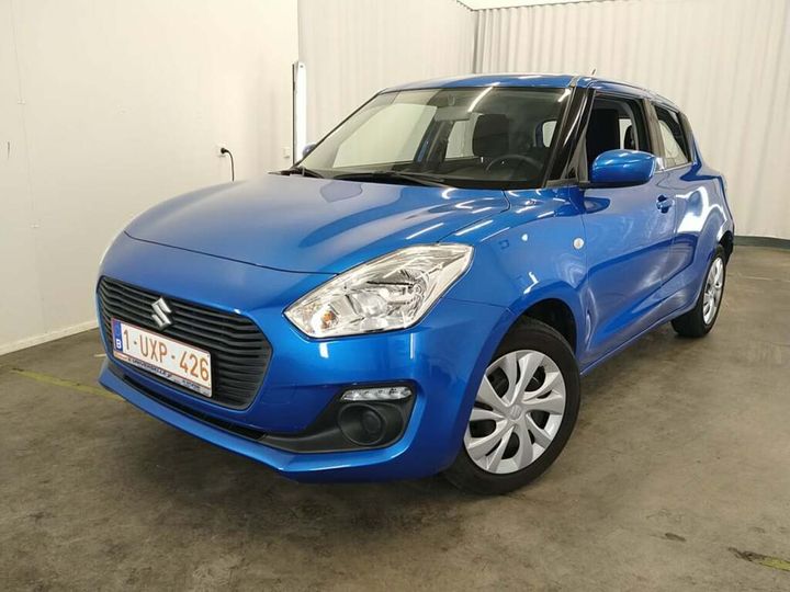 Suzuki Swift (2018)