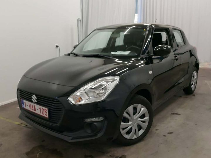 Suzuki Swift (2018)