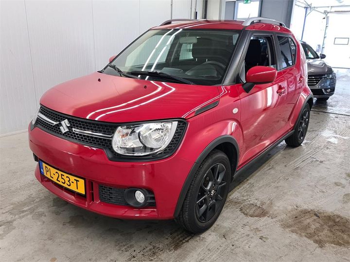 Suzuki Ignis (2017)
