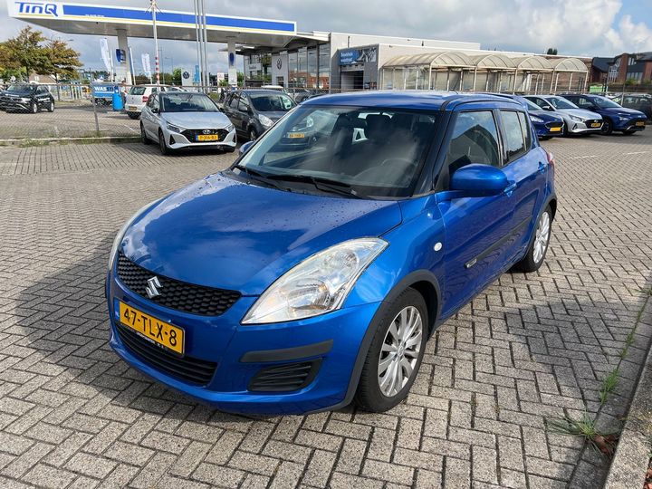 Suzuki Swift (2012)