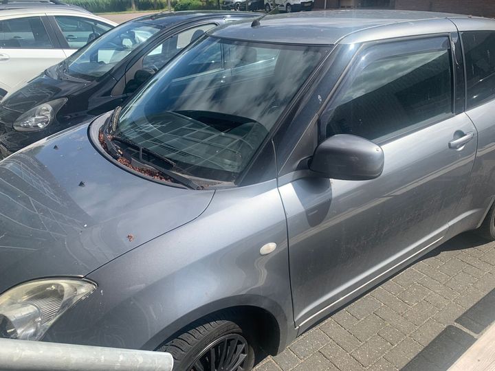 Suzuki Swift (2007)