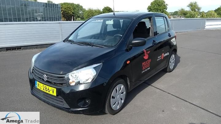 Suzuki Celerio (2016)