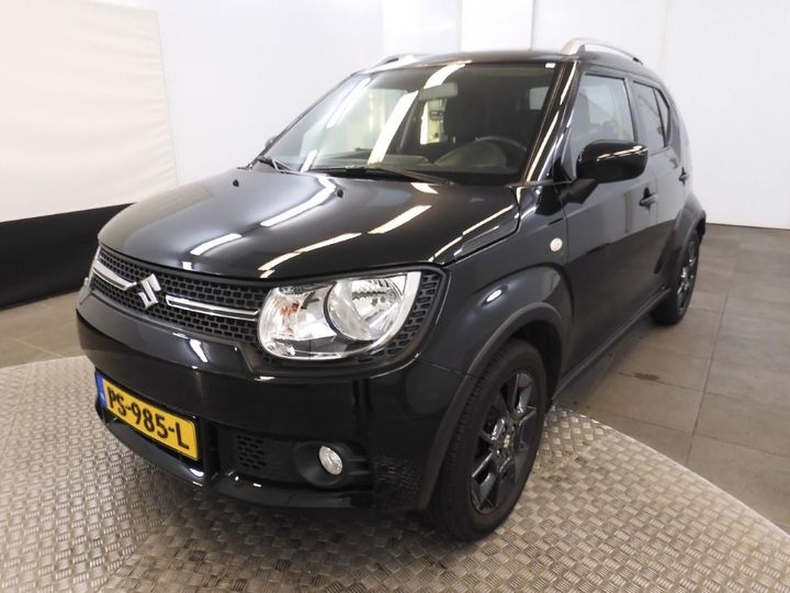 Suzuki Ignis (2017)