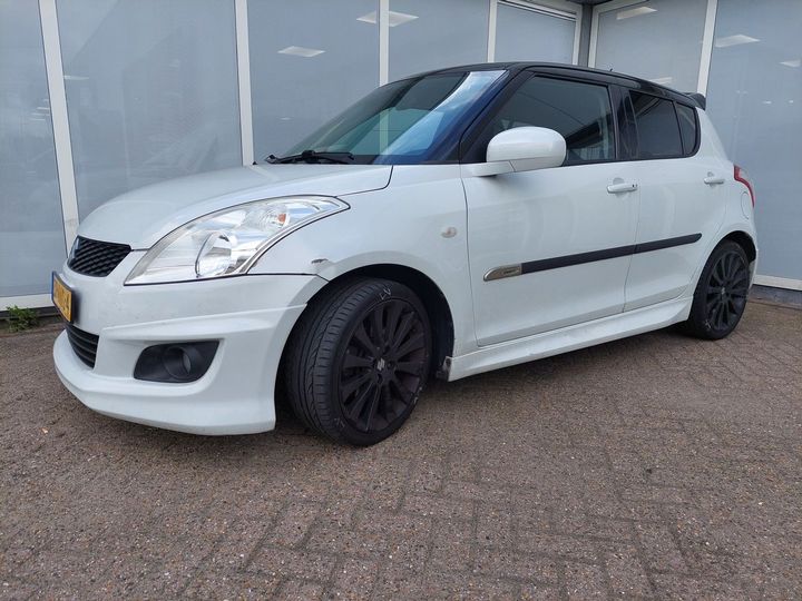 Suzuki Swift (2010)