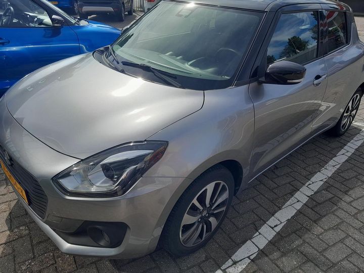 Suzuki Swift (2018)