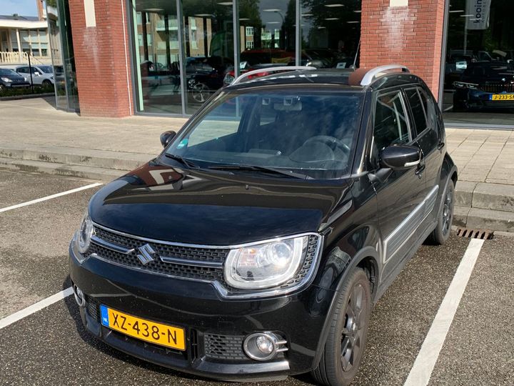 Suzuki Ignis (2019)