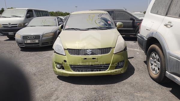 Suzuki Swift (2013)