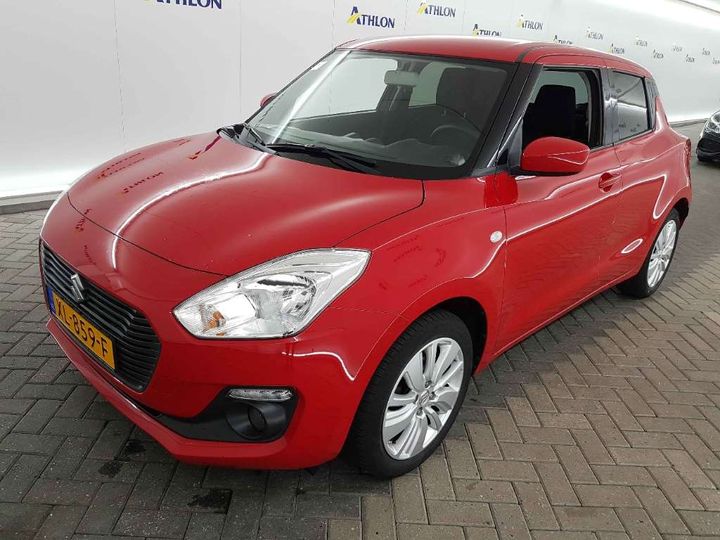 Suzuki Swift (2019)