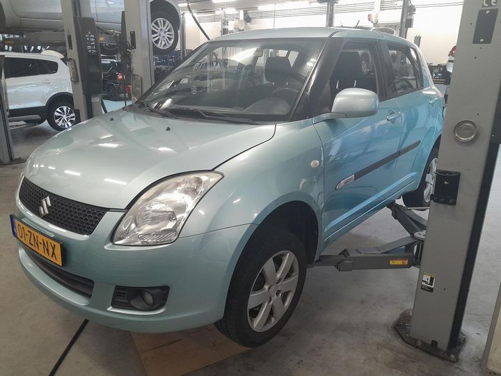 Suzuki Swift (2008)