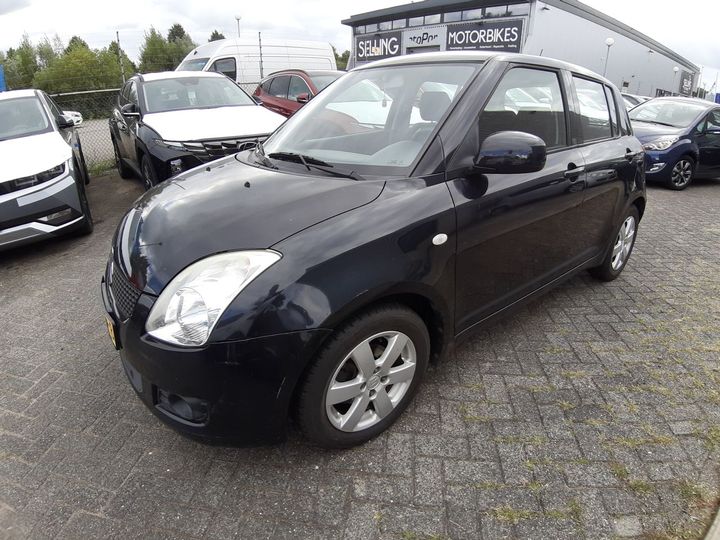 Suzuki Swift (2008)