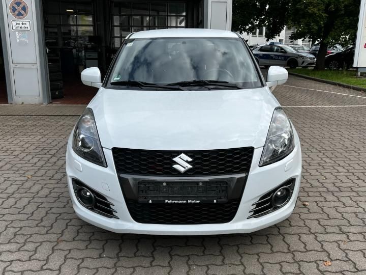 Suzuki Swift (2014)