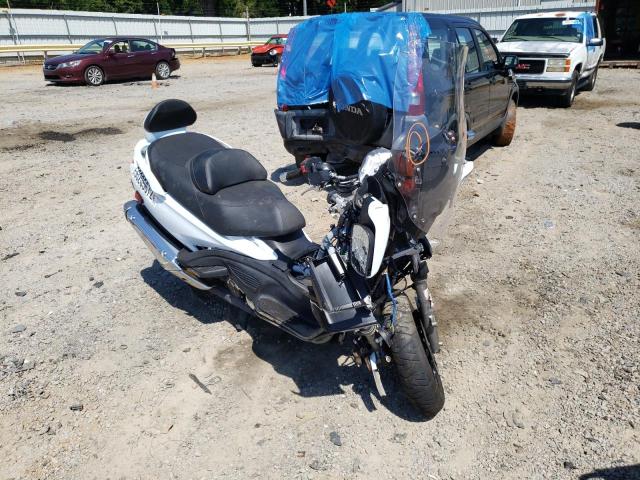 Suzuki An650 a (2013)