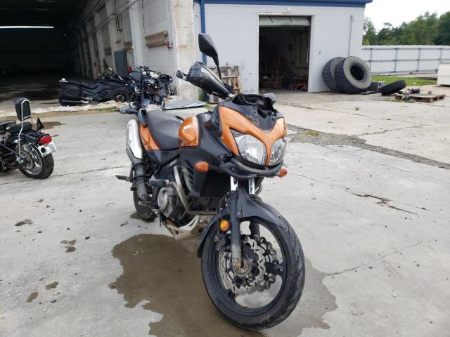 Suzuki Dl650 a (2012)