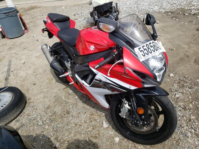 Suzuki Gsx-r600 (2013)