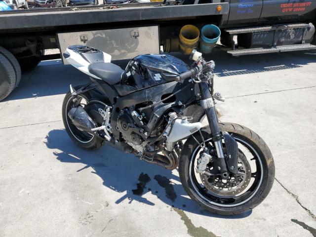 Suzuki Gsx-r600 (2014)