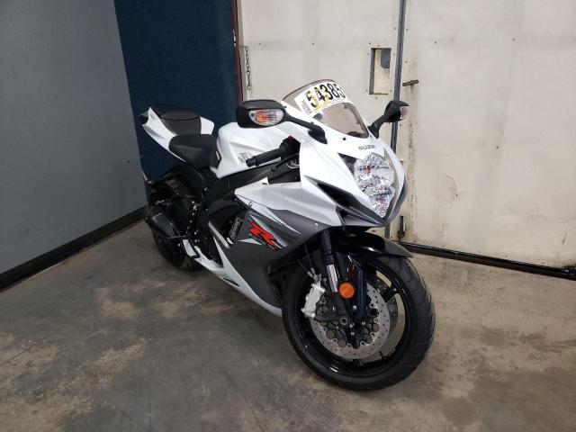 Suzuki Gsx-r600 (2015)