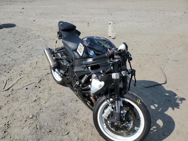 Suzuki Gsx-r600 (2019)