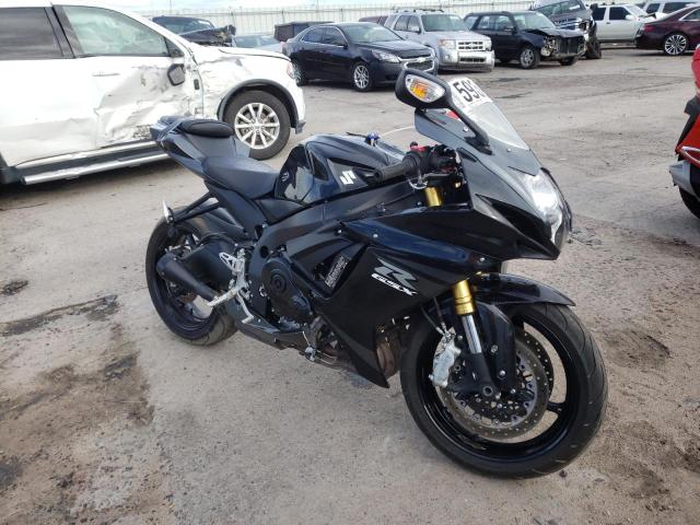 Suzuki Gsx-r750 (2014)