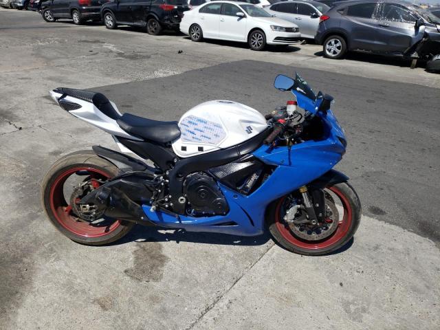 Suzuki Gsx-r750 (2017)