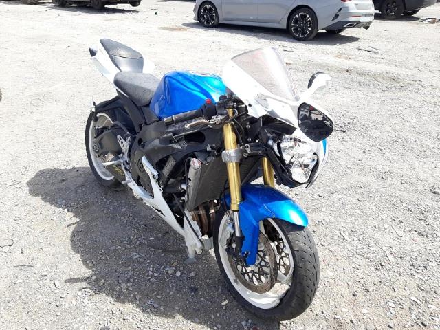 Suzuki Gsx-r750 (2017)