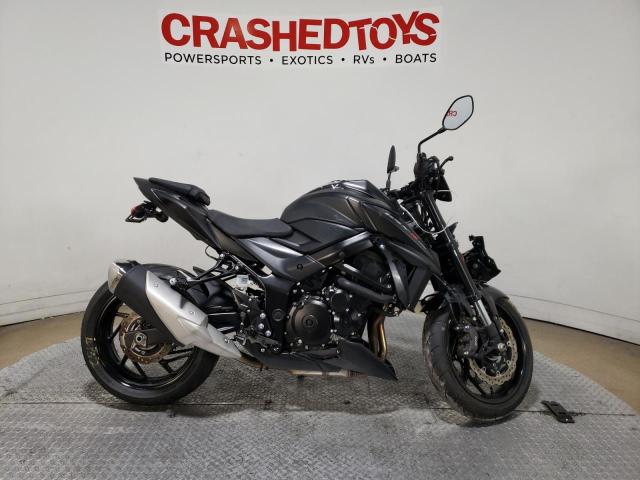 Suzuki Gsx-s750 m (2022)