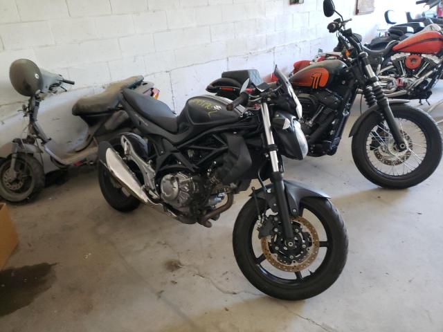 Suzuki Sv650 (2013)