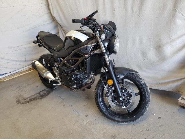 Suzuki Sv650 (2022)