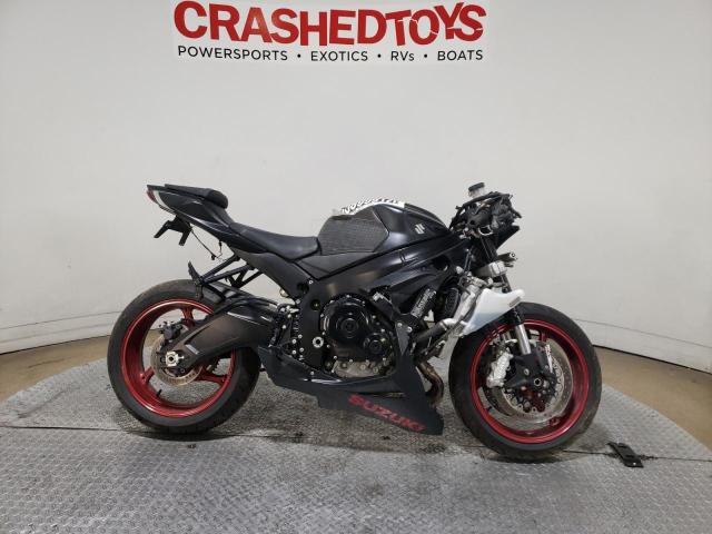 Suzuki Gsx-r600 (2017)
