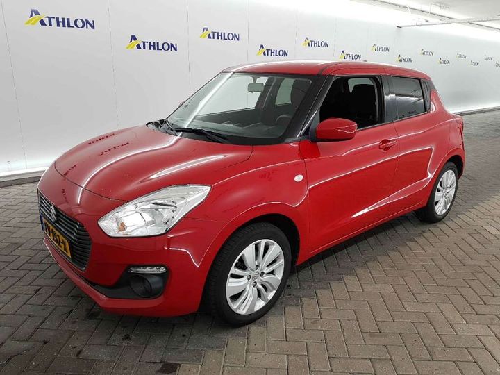 Suzuki Swift (2017)
