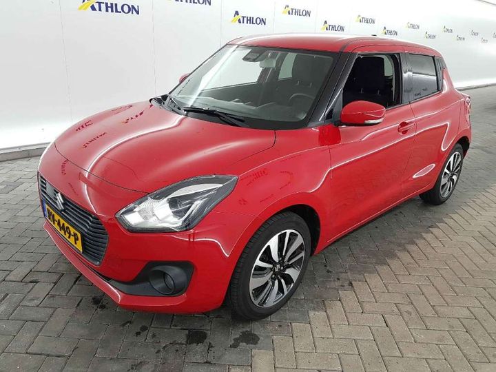 Suzuki Swift (2018)