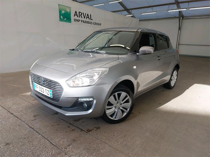 Suzuki Swift (2019)