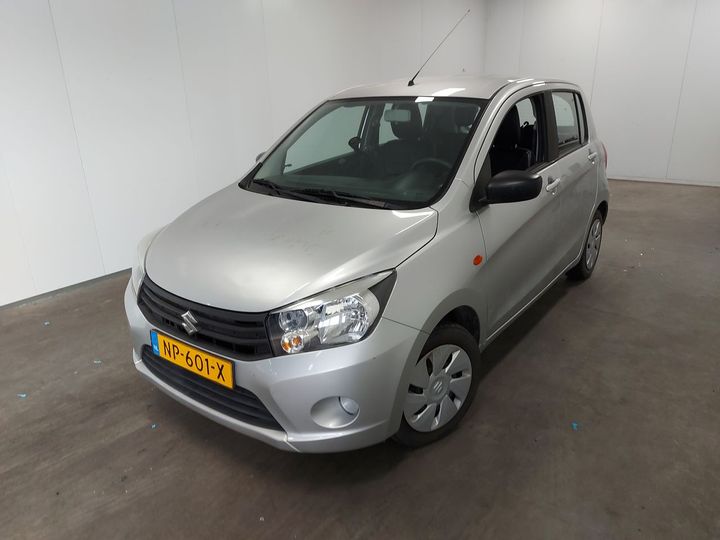 Suzuki Celerio (2017)