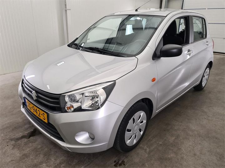 Suzuki Celerio (2019)