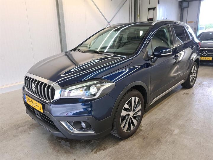 Suzuki S-cross (2018)