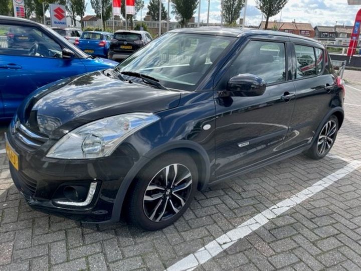 Suzuki Swift (2016)