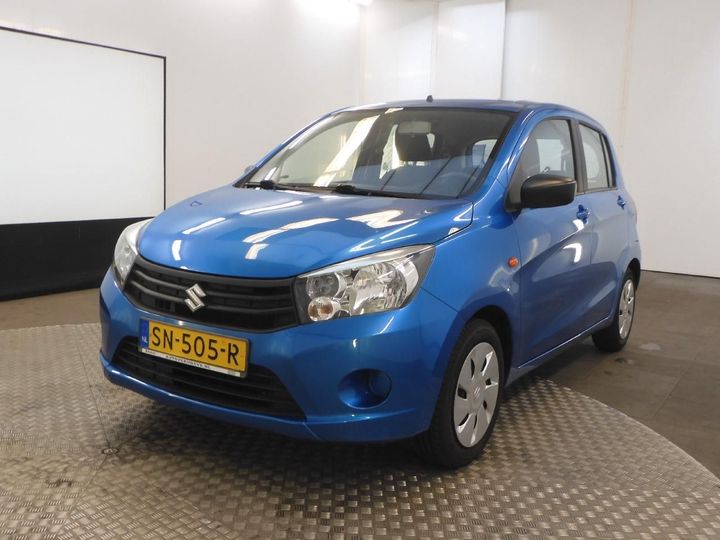 Suzuki Celerio (2018)
