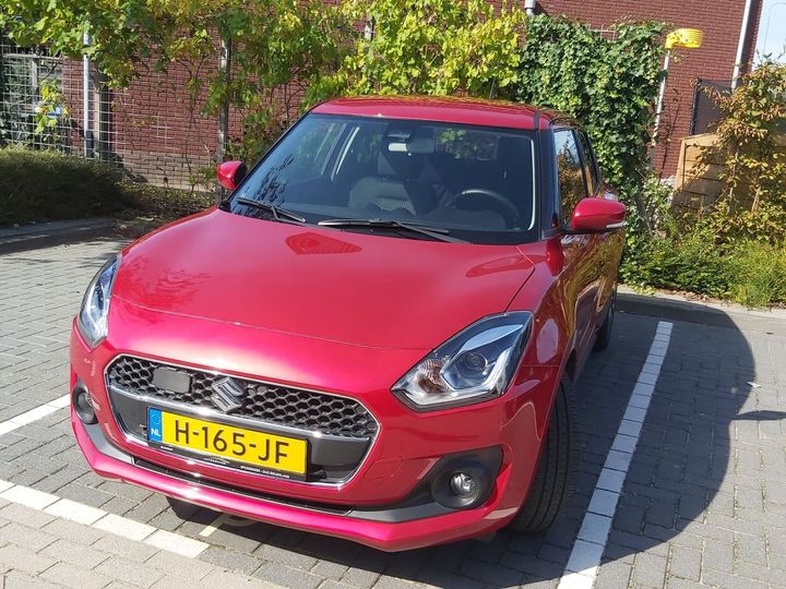 Suzuki Swift (2020)