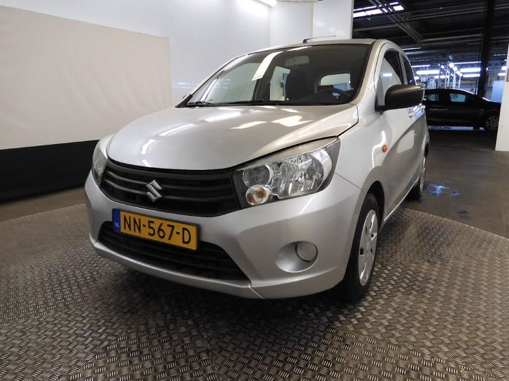 Suzuki Celerio (2017)