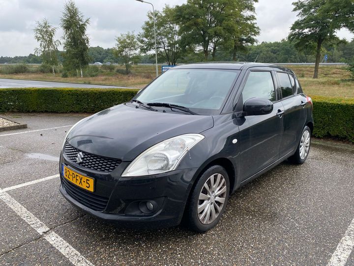 Suzuki Swift (2011)