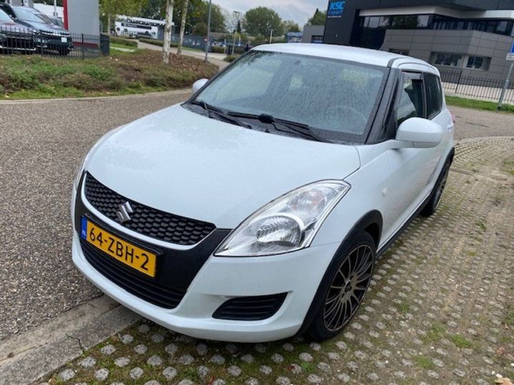 Suzuki Swift (2012)