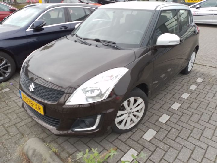 Suzuki Swift (2013)