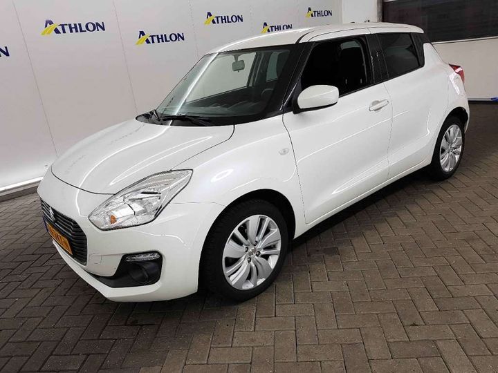 Suzuki Swift (2018)